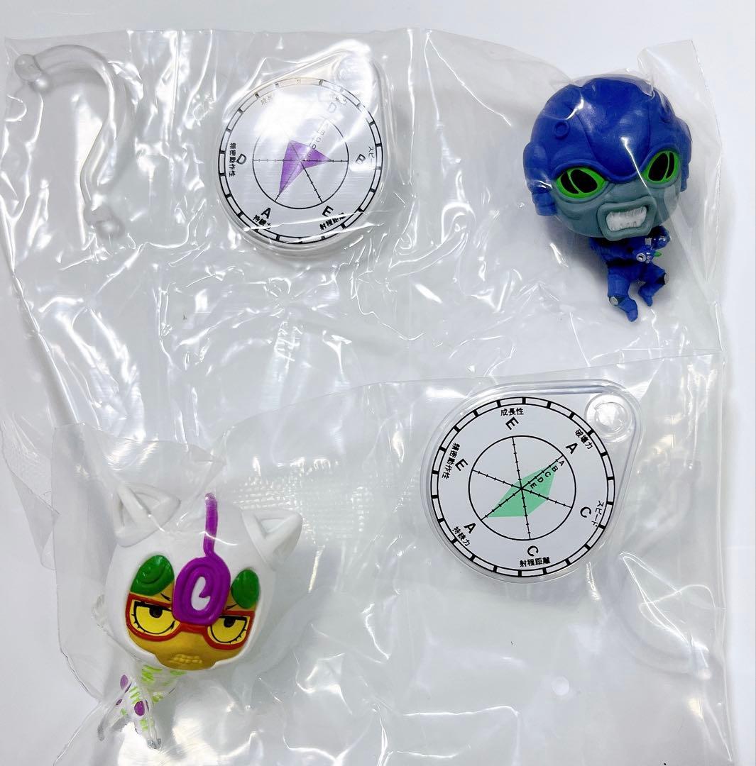 ジョジョの奇妙な冒険 ジョジョコレ スタコレ 20点セット