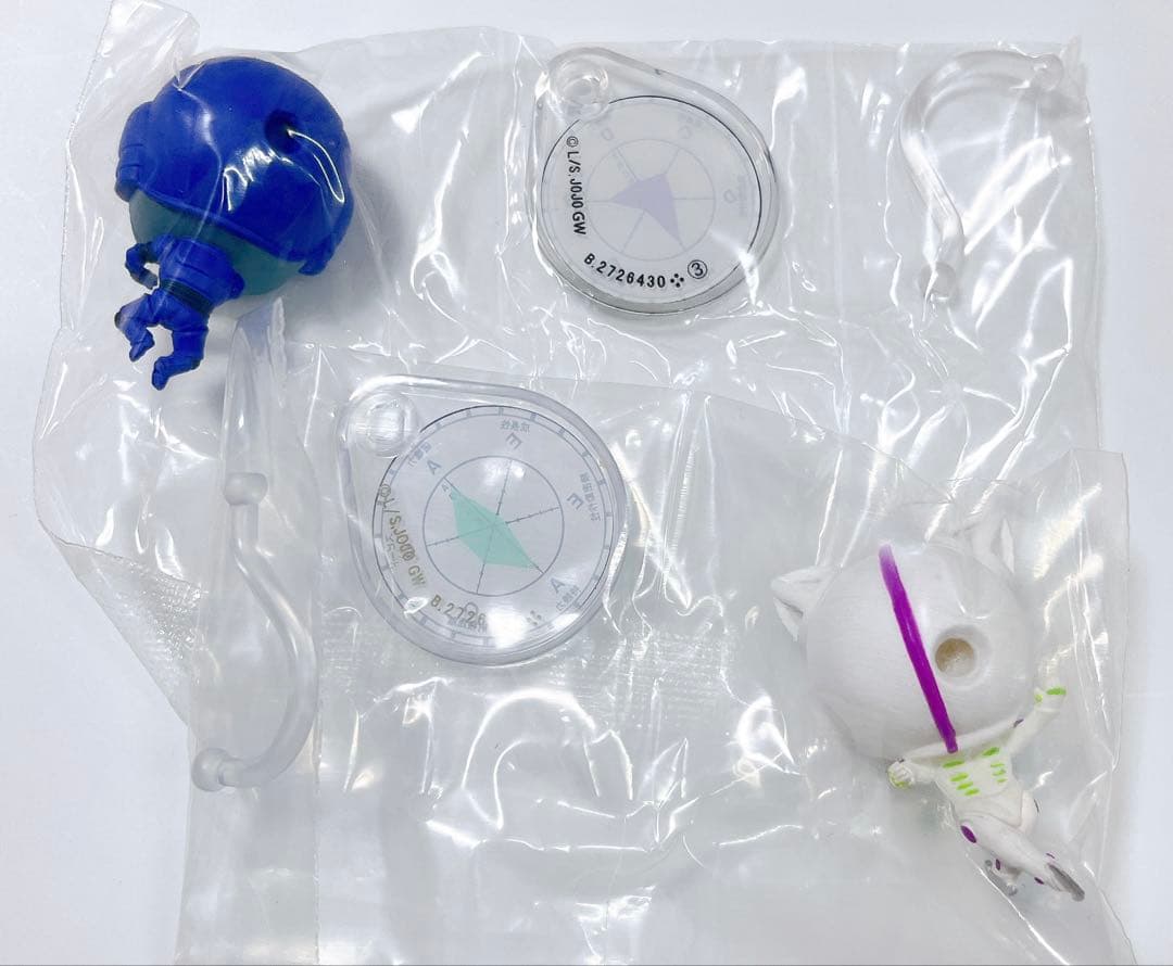 ジョジョの奇妙な冒険 ジョジョコレ スタコレ 20点セット