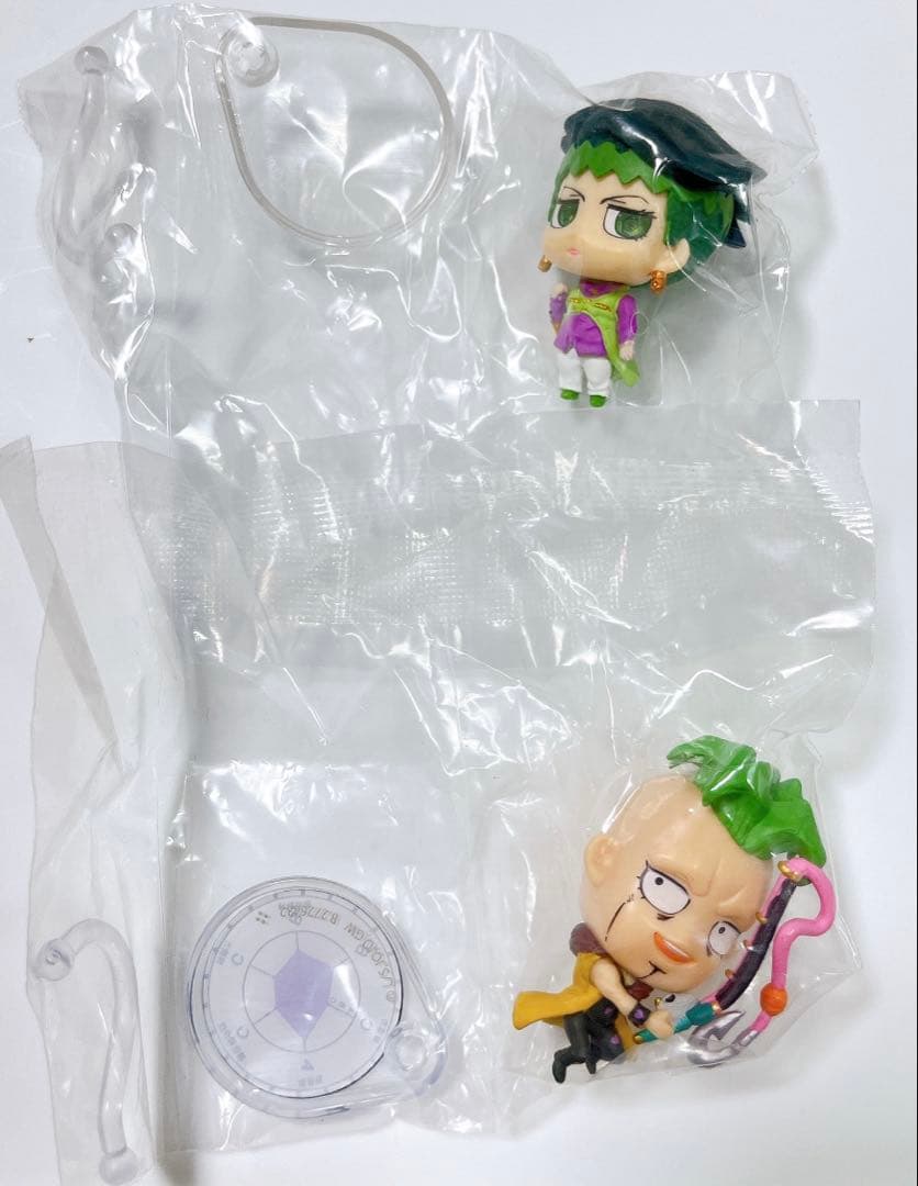 ジョジョの奇妙な冒険 ジョジョコレ スタコレ 20点セット