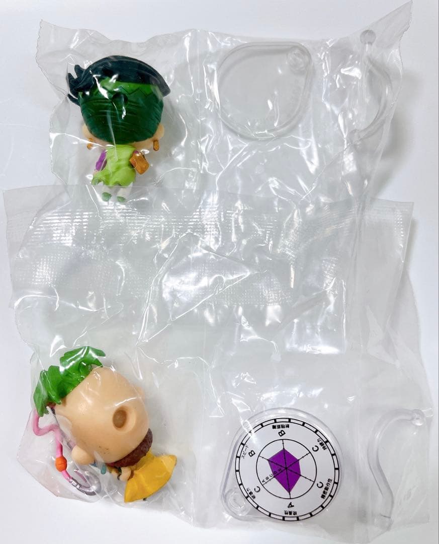 ジョジョの奇妙な冒険 ジョジョコレ スタコレ 20点セット