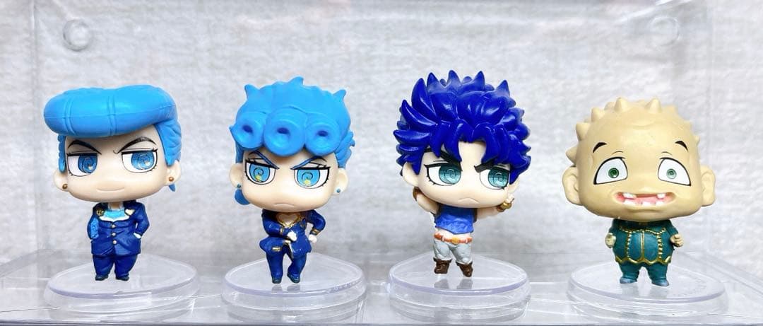 ジョジョの奇妙な冒険 ジョジョコレ スタコレ 20点セット