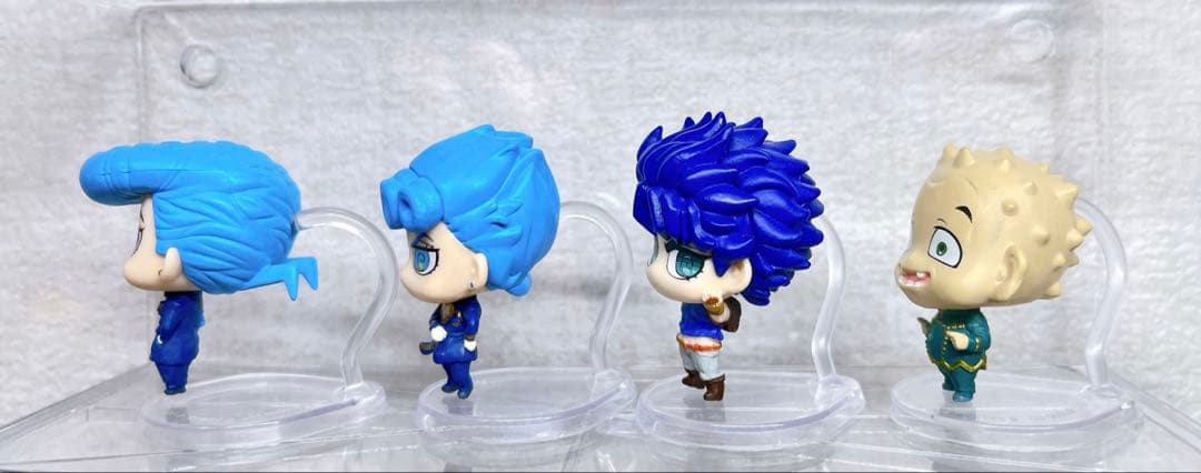 ジョジョの奇妙な冒険 ジョジョコレ スタコレ 20点セット