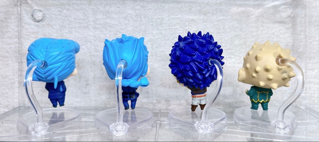 ジョジョの奇妙な冒険 ジョジョコレ スタコレ 20点セット