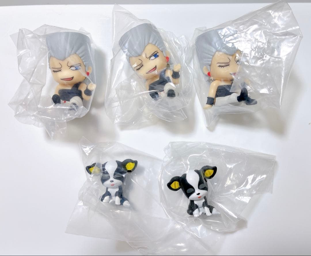 ジョジョの奇妙な冒険 ジョジョコレ スタコレ 20点セット