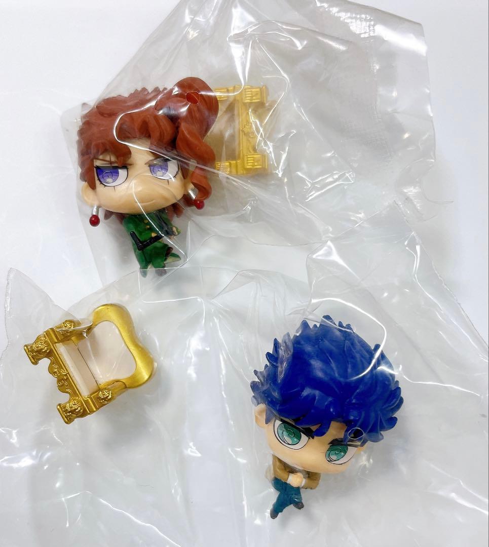 ジョジョの奇妙な冒険 ジョジョコレ スタコレ 20点セット