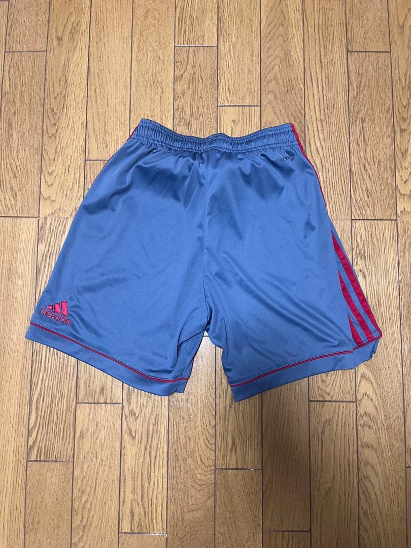 帝京第三高校　サッカー部　ユニフォーム　Mサイズ　高校サッカー