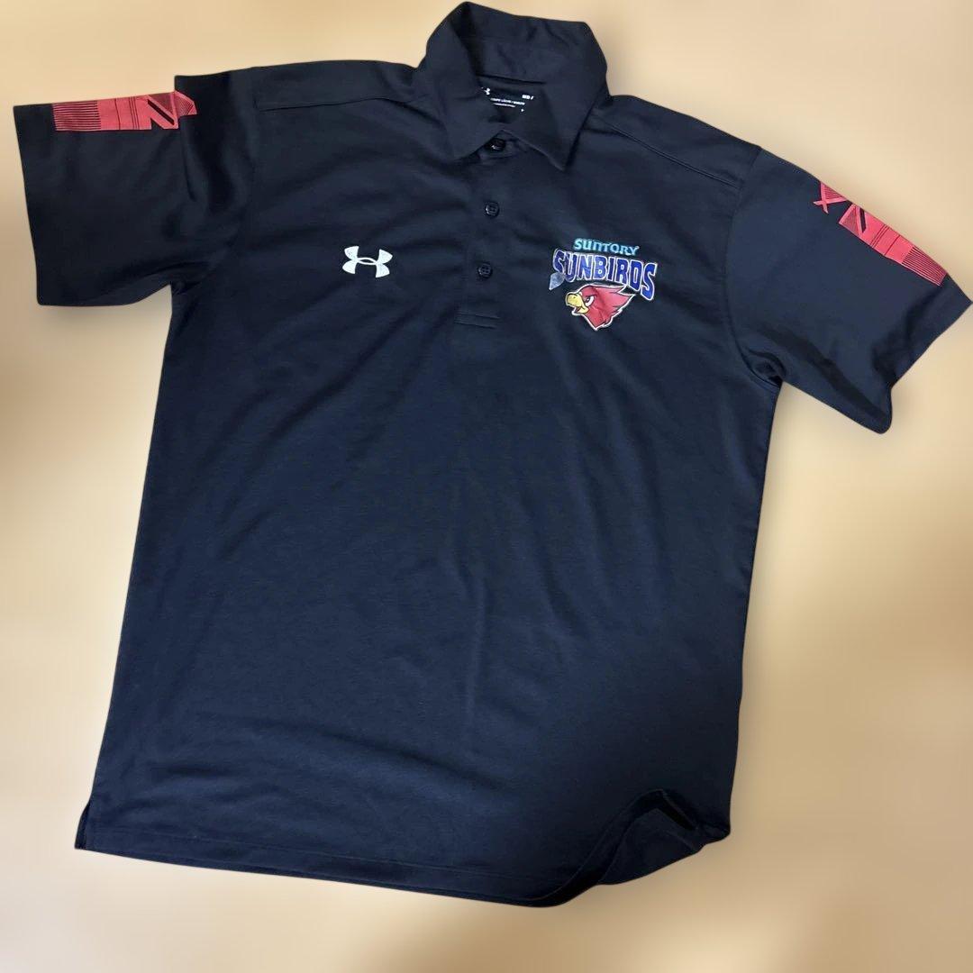 サントリーサンバーズ支給ポロシャツ