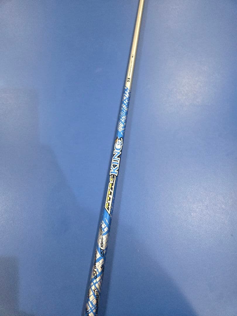 ゴルフ　シャフト　アッタスキング 5X ping用