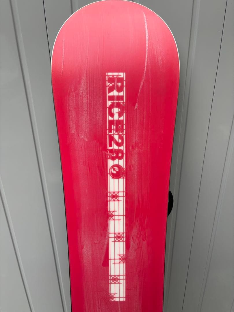 ビンディング付き　rice28 gt2 初期モデル 152cm ビンディング付