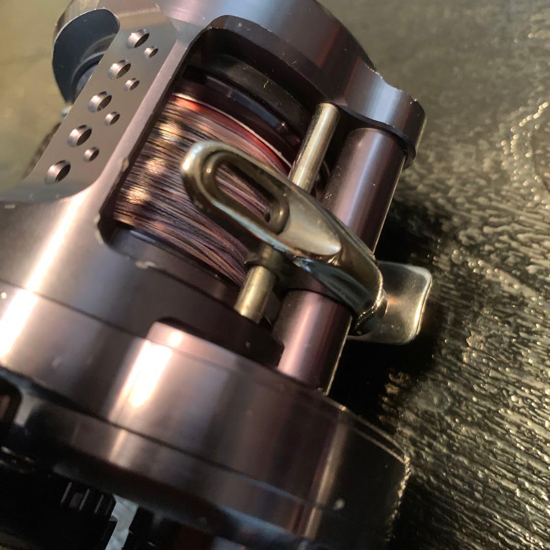 オシアコンクエスト　リミテッド300PG