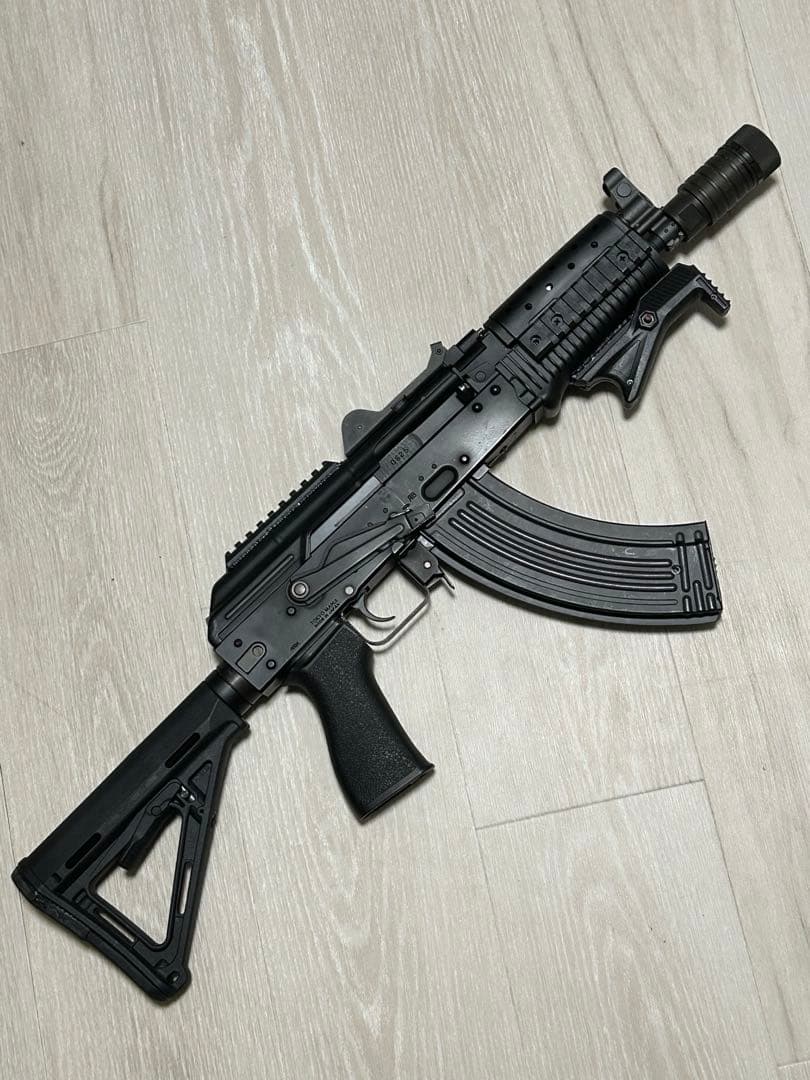 東京マルイ 次世代電動ガン AKS74u