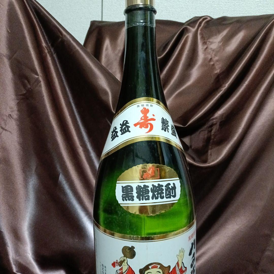 益々繁盛（ますますはんじょう）黒糖焼酎　　御銘酒　4500ml　　②