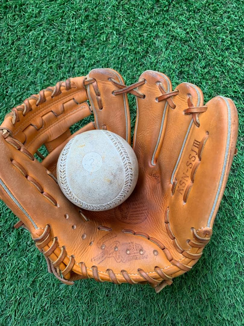 【激推し】久保田スラッガー軟式内野手用グラブKSN-SSJ3