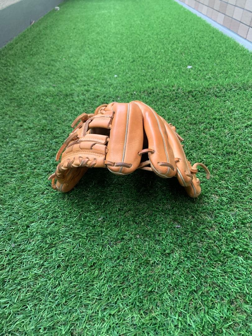 【激推し】久保田スラッガー軟式内野手用グラブKSN-SSJ3