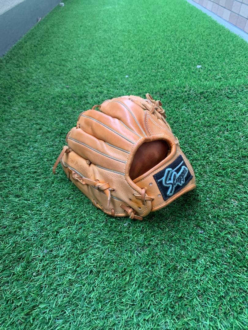 【激推し】久保田スラッガー軟式内野手用グラブKSN-SSJ3