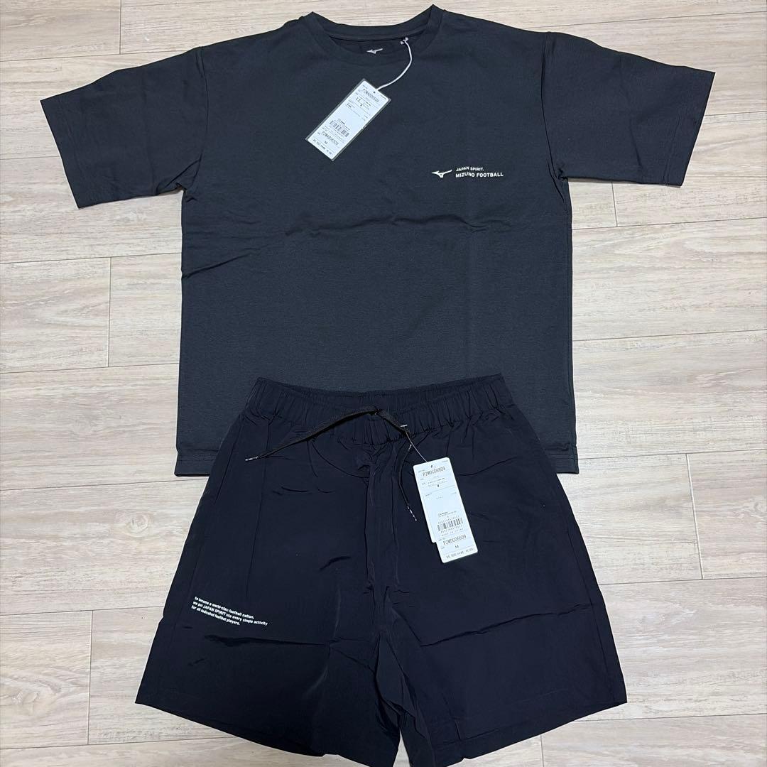 ミズノ　オフザピッチ　上下