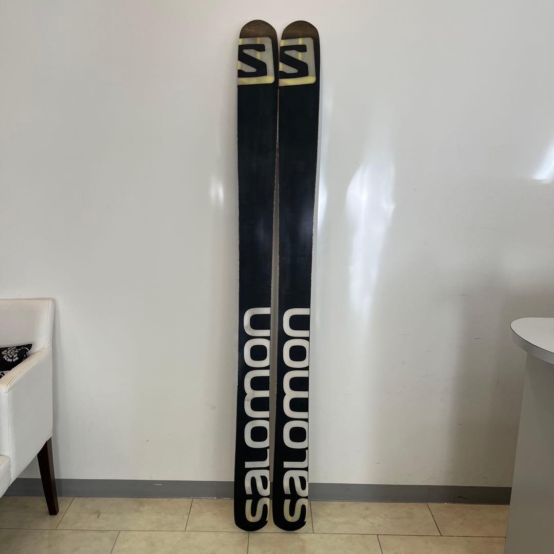 【即購入可】Salomon rocker2 108/175 フリースキーパウダー