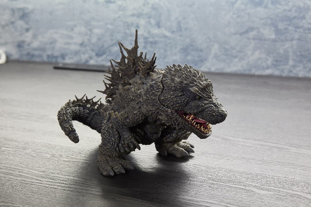 デフォリアル ゴジラ（2023） 少年リック限定版