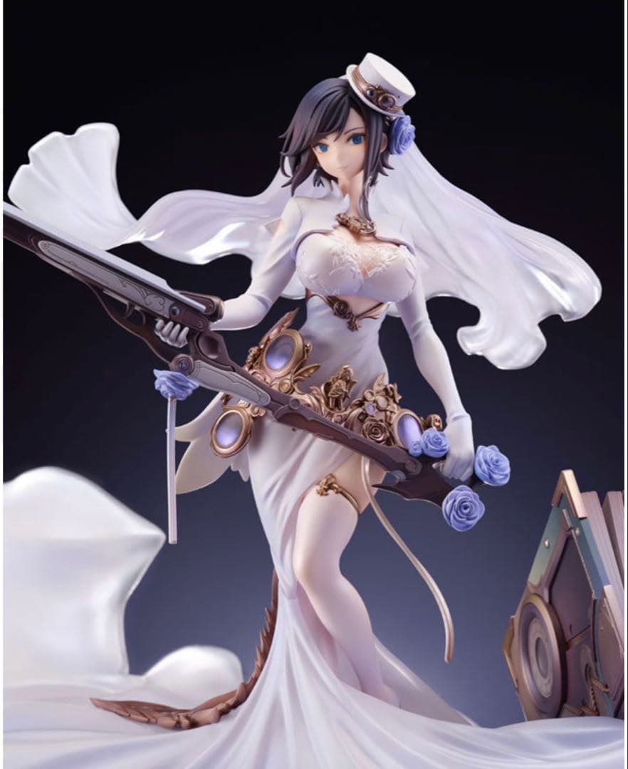アズールレーン アーク・ロイヤル 1/7 完成品フィギュア あみあみ限定版