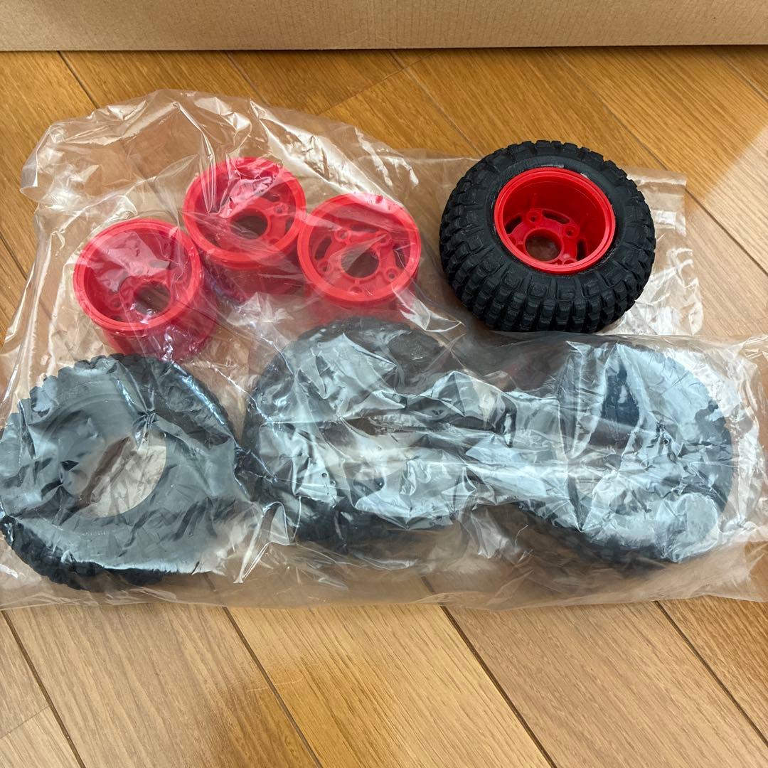 せ*ー様 タミヤ コミカルホットショット1/10 4WD プロポセット