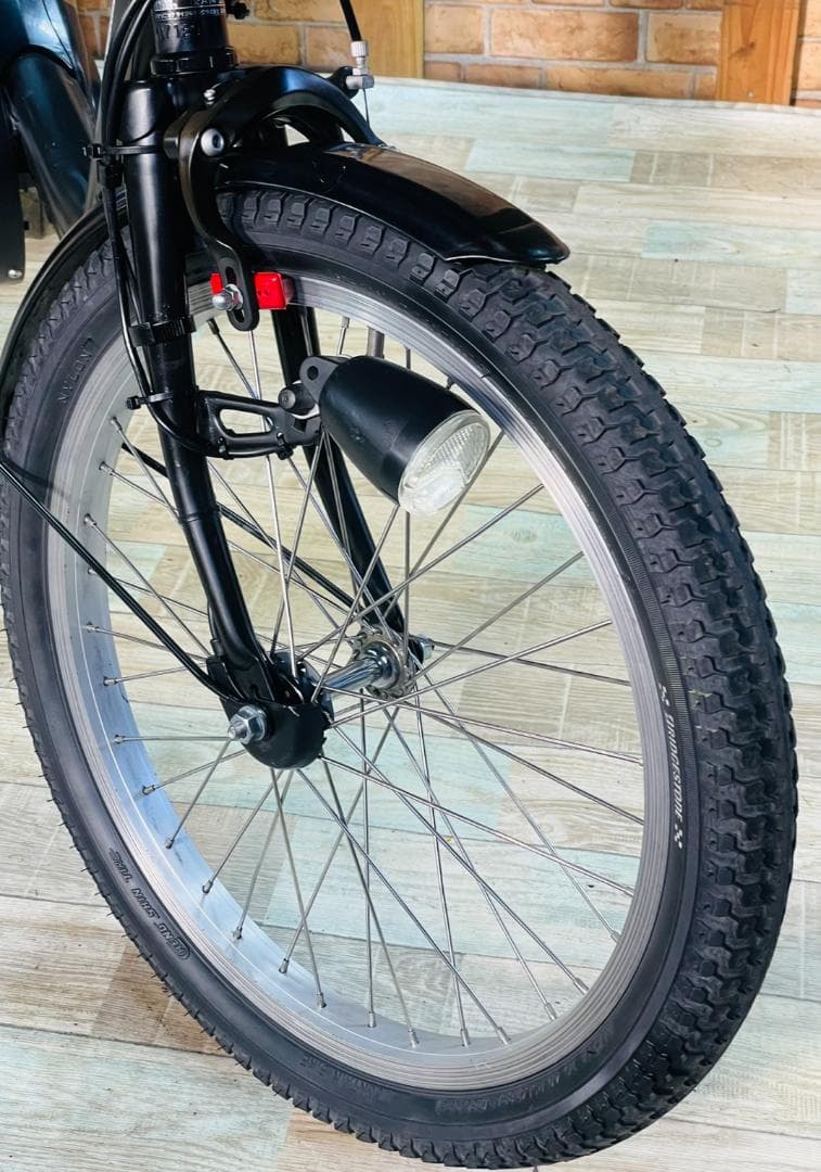 2018 人気カラー パナソニック 子供乗せ電動アシスト自転車 H3325