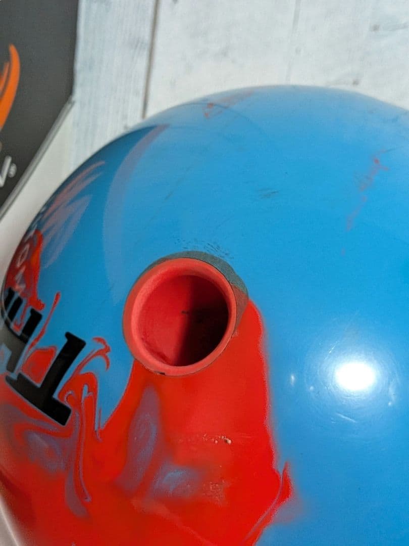 15P マックス スリル ソリッド ボウリング ボール