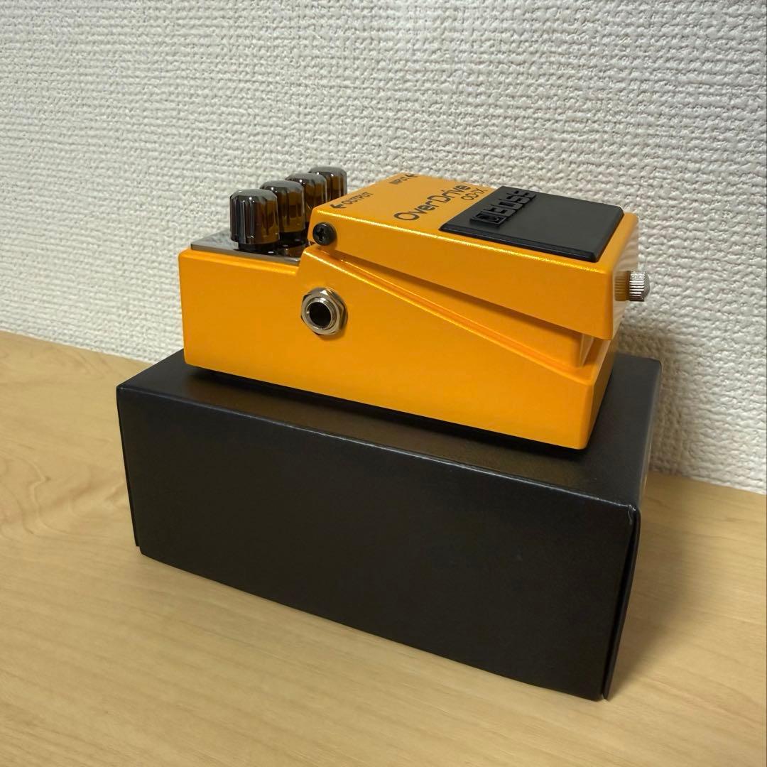 【新品未使用】BOSS OD-1X OverDrive