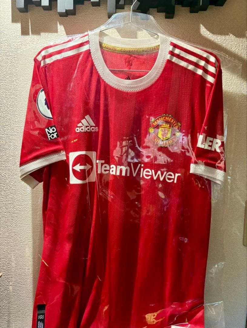 21/22 ガルナチョ オーセンティック ユニフォーム