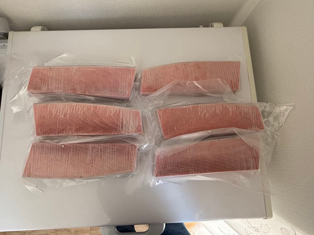 限定販売！極上本マグロ大トロ5キロ送料込みで5万円