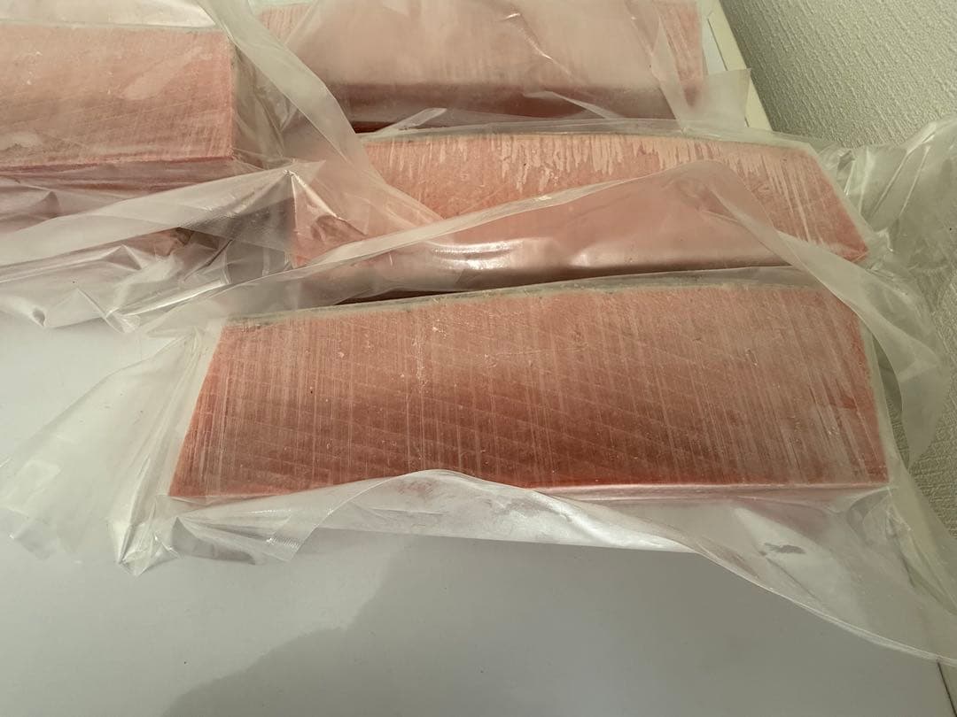 限定販売！極上本マグロ大トロ5キロ送料込みで5万円