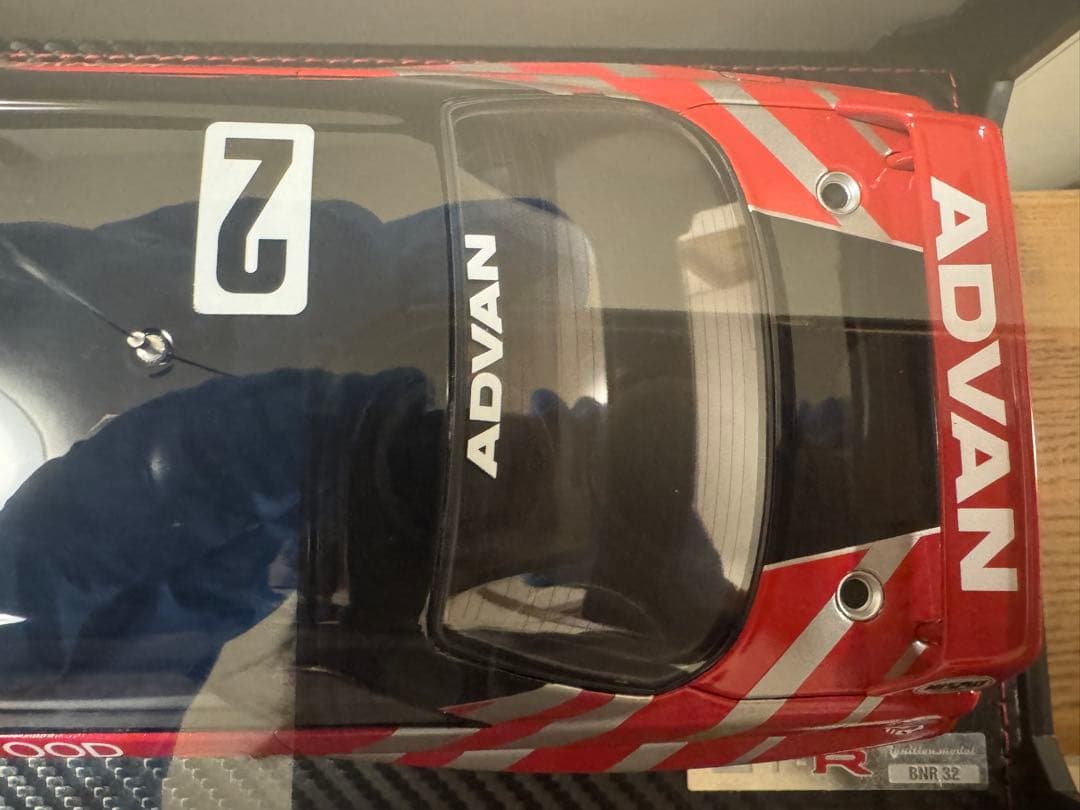 イグニッションモデル　グループA タイサンGTR