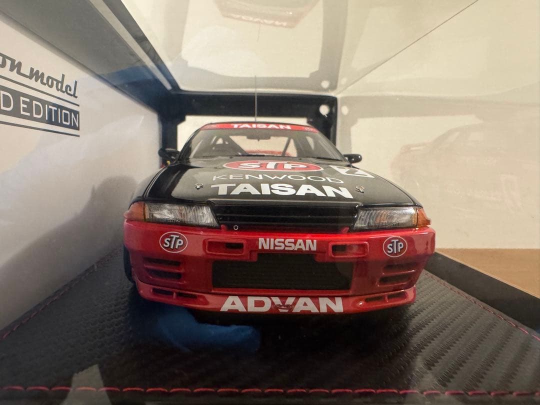 イグニッションモデル　グループA タイサンGTR