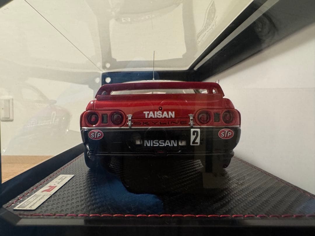 イグニッションモデル　グループA タイサンGTR