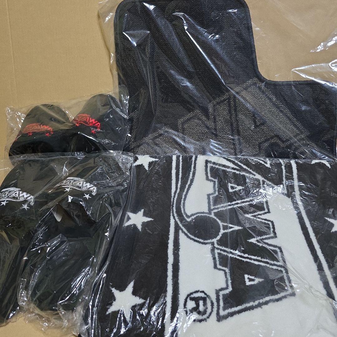 DREAM　　YAZAWA　 3種　セット