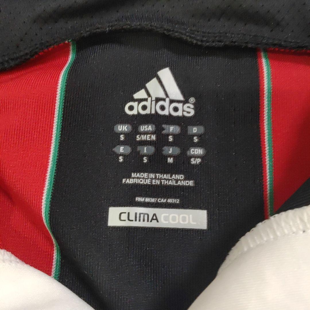 ACミラン adidas ジャージ Sサイズ