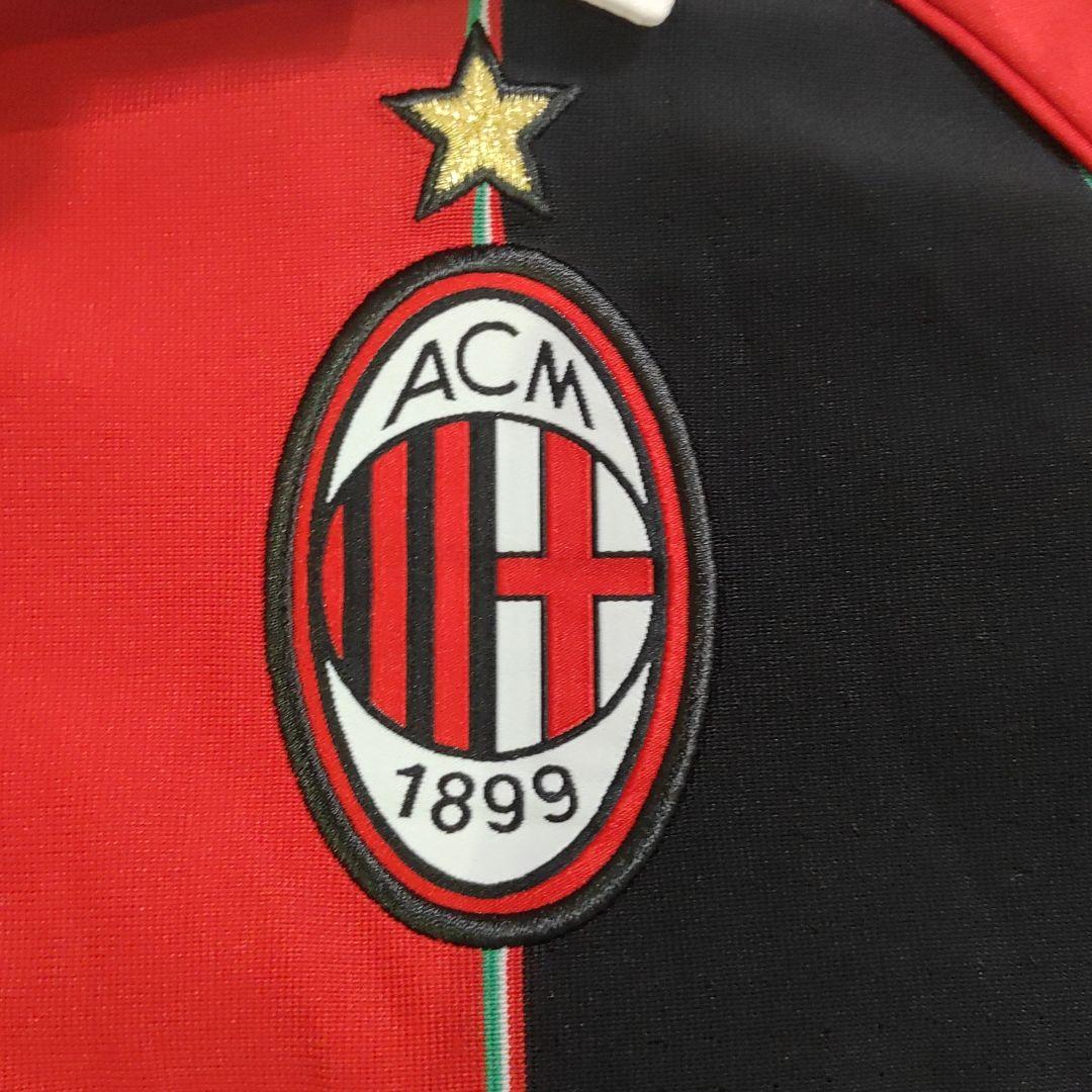 ACミラン adidas ジャージ Sサイズ