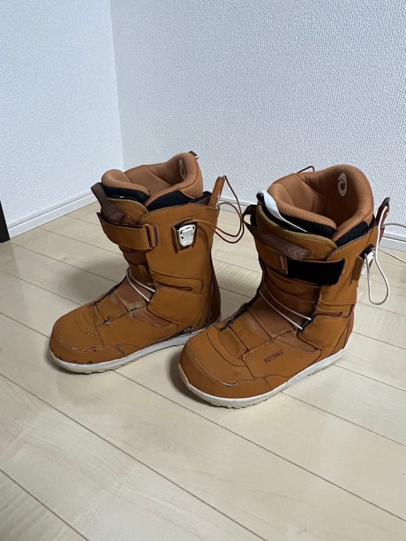 DEEMON スノーボードブーツ