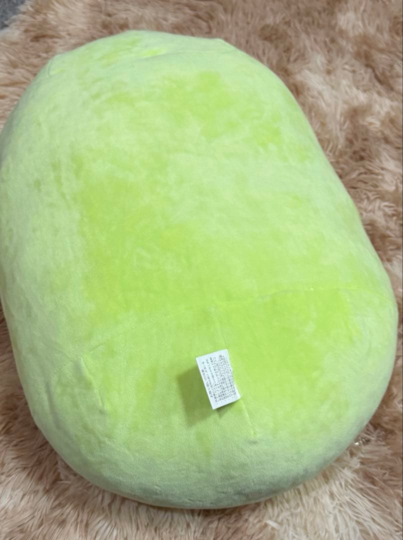 にゃもちぬいぐるみ第三弾　ずんだ　ゴロネコサミット