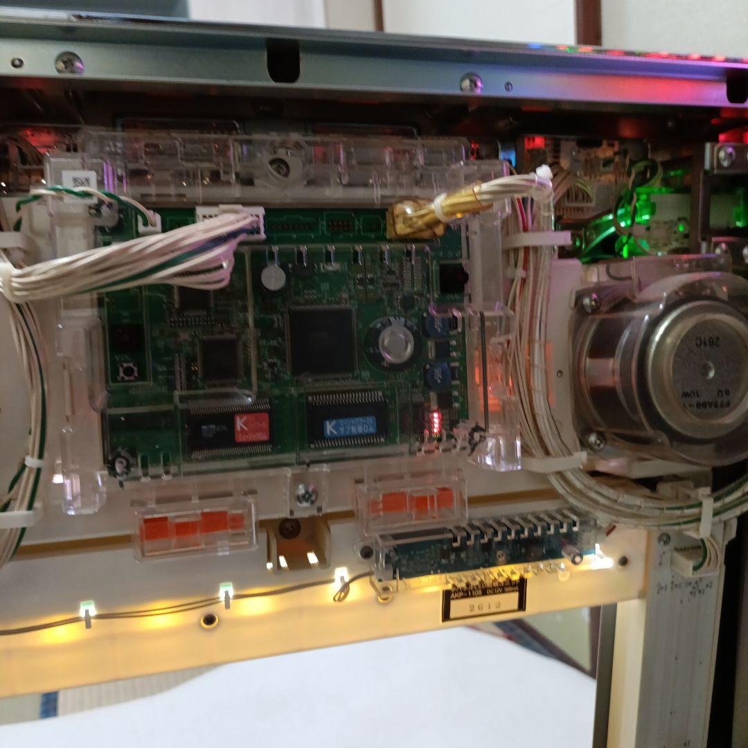 【動作確認済み】パチスロ　実機　マイジャグラー2　データカウンター付き