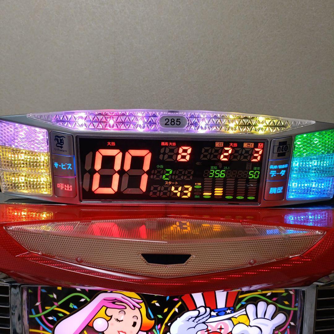 【動作確認済み】パチスロ　実機　マイジャグラー2　データカウンター付き