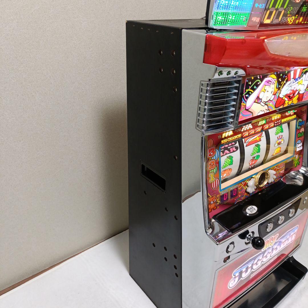 【動作確認済み】パチスロ　実機　マイジャグラー2　データカウンター付き