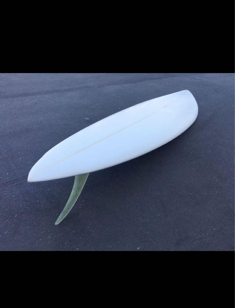 alex knost アレックスノストBMT 6'9 イーグルノーズ　ピンテール