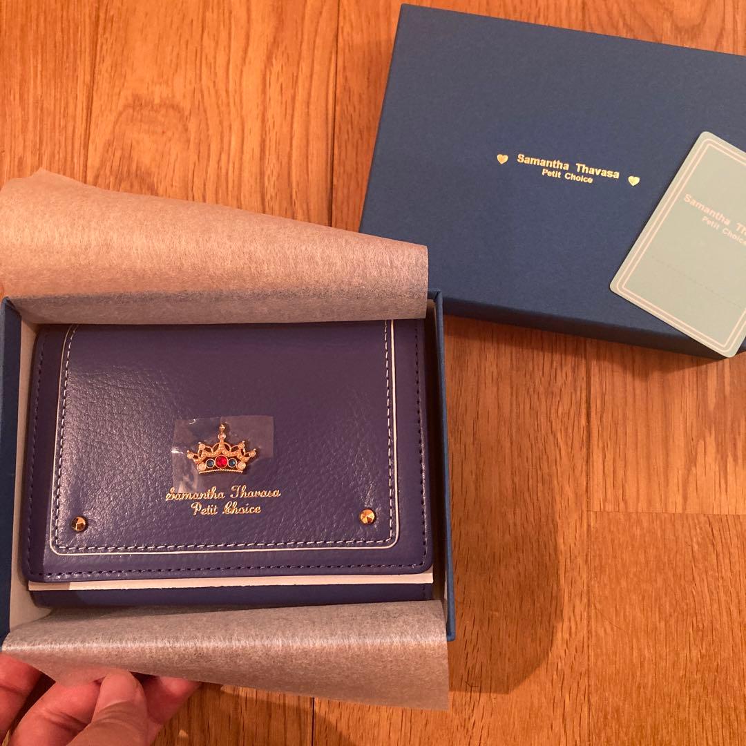 ★【タグ付き】青春学園　サマンサタバサ　財布