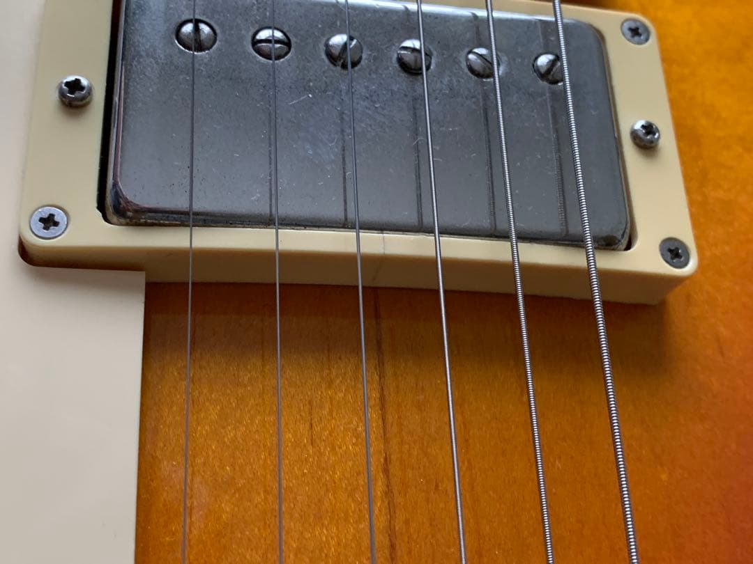 orville オービル製レスポールスタンダード　中古品