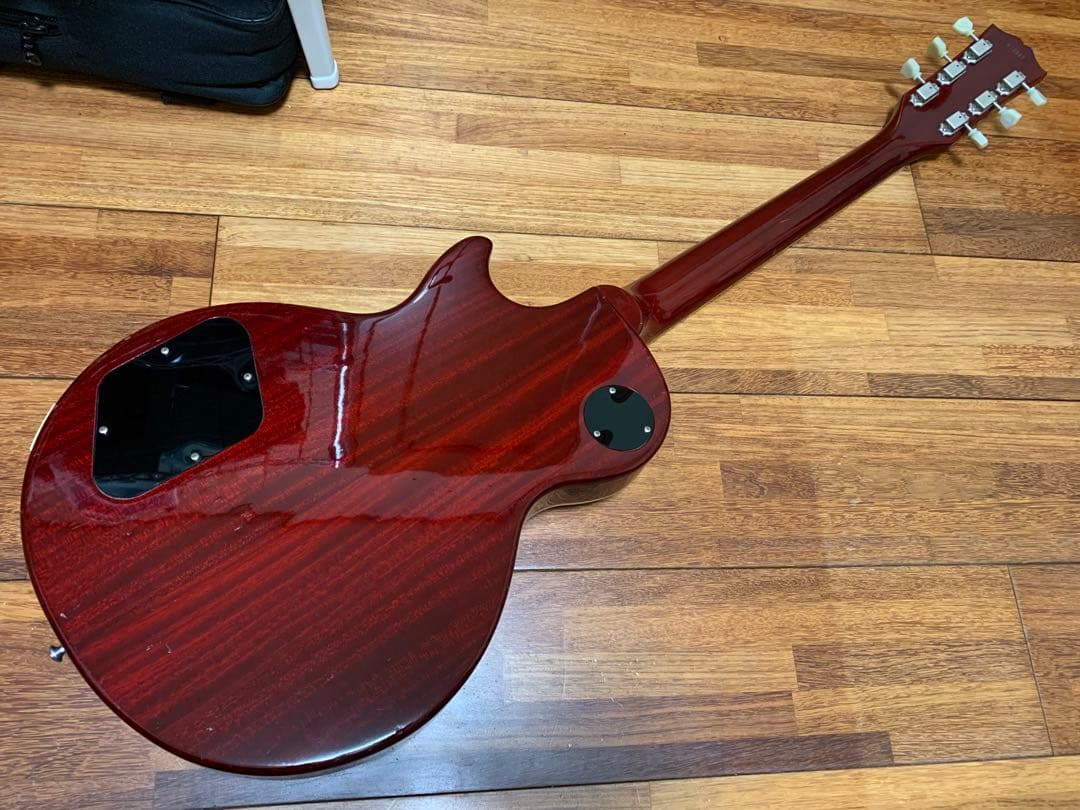 orville オービル製レスポールスタンダード　中古品