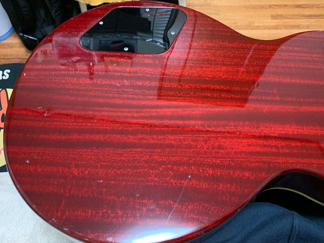 orville オービル製レスポールスタンダード　中古品