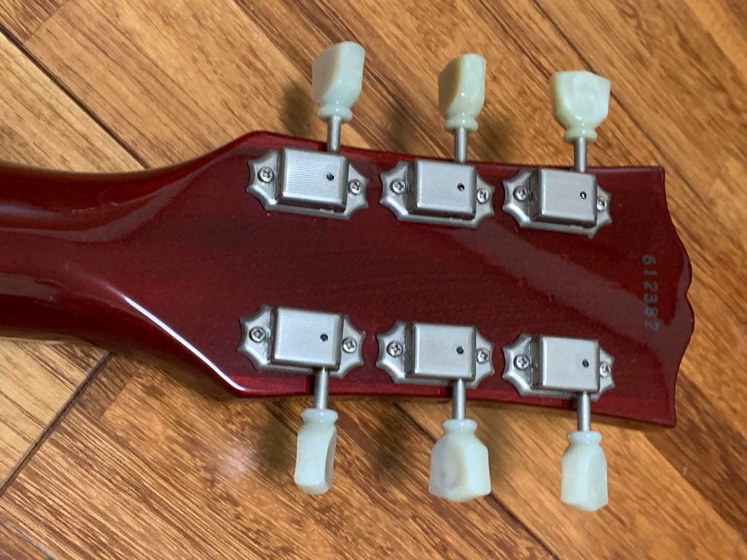 orville オービル製レスポールスタンダード　中古品