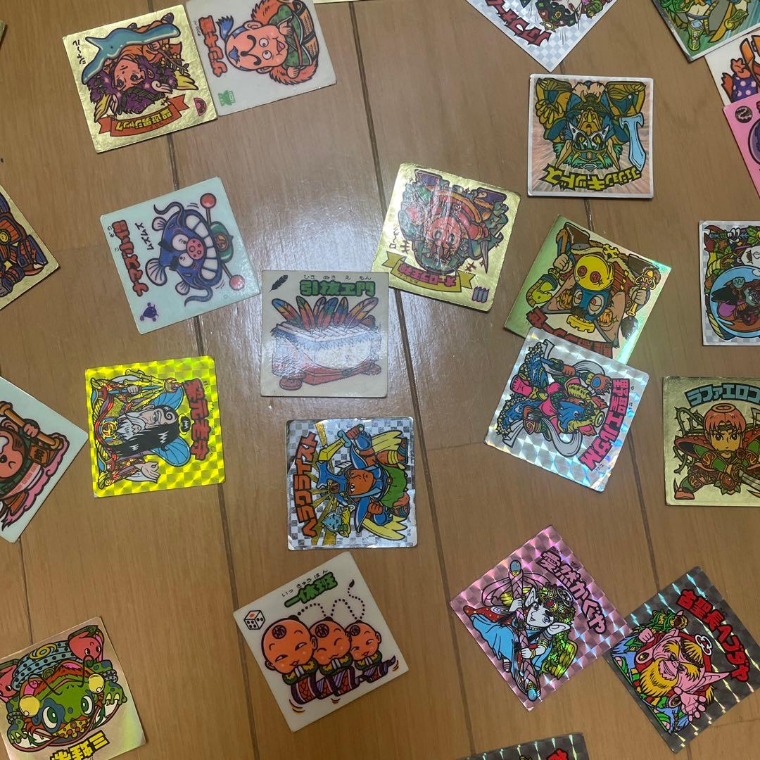 ドラゴンボール　カードダス　PPカード　ビックリマン