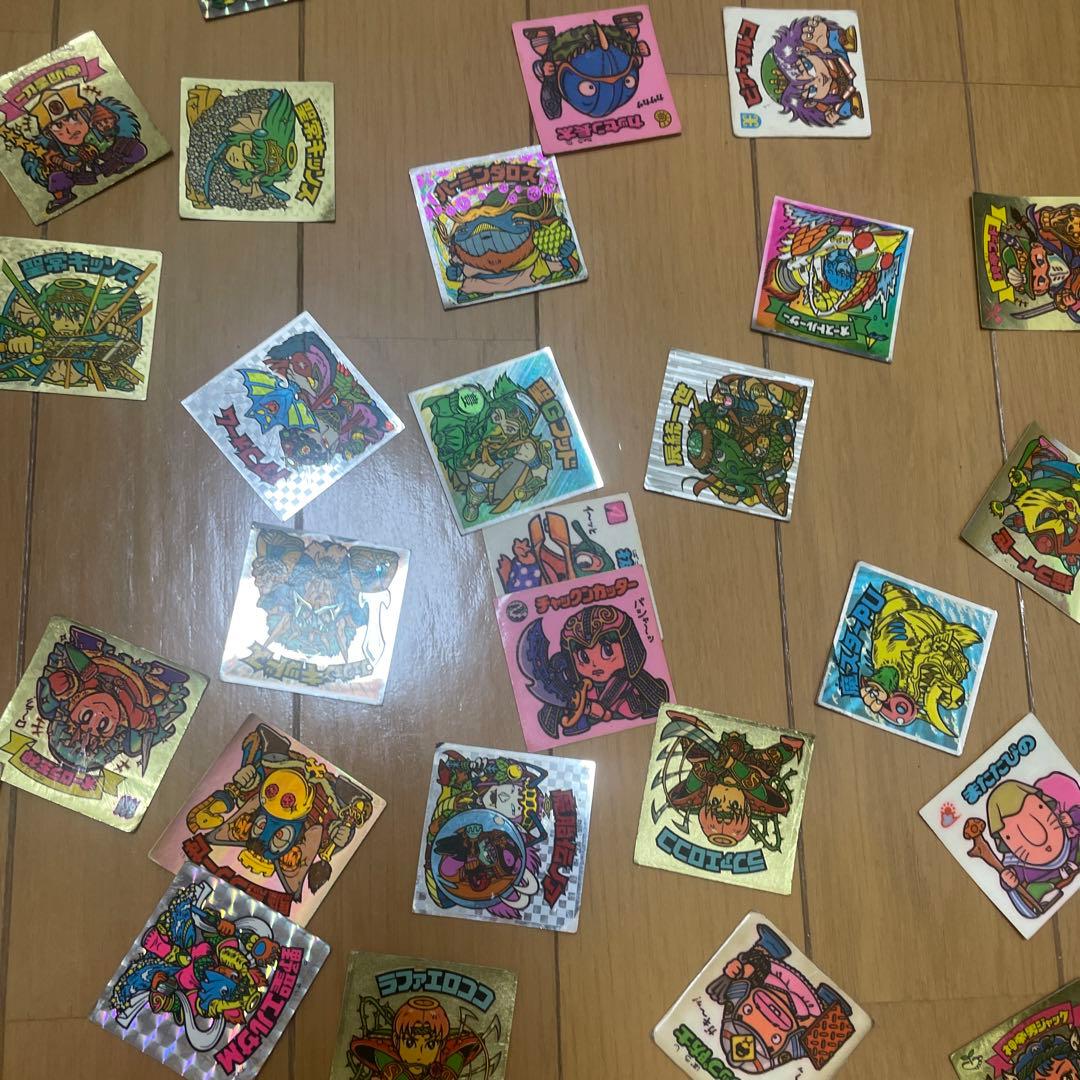 ドラゴンボール　カードダス　PPカード　ビックリマン