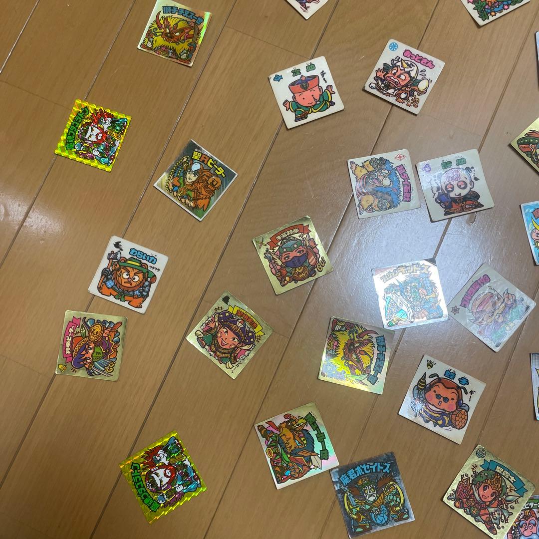 ドラゴンボール　カードダス　PPカード　ビックリマン